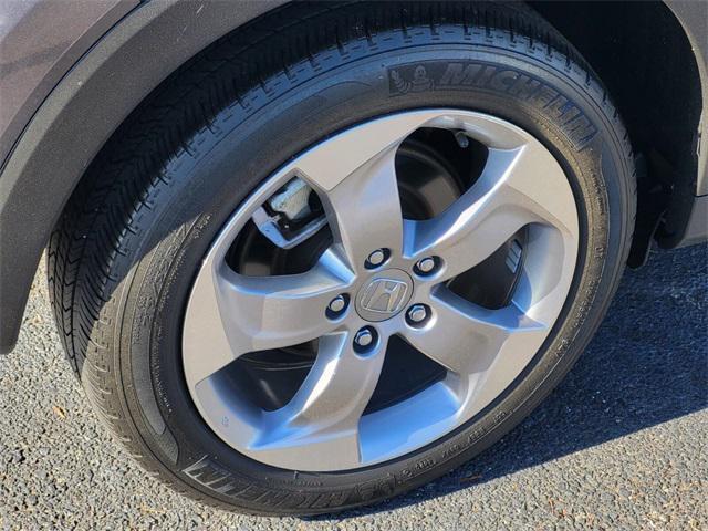 used 2021 Honda HR-V car, priced at $18,524
