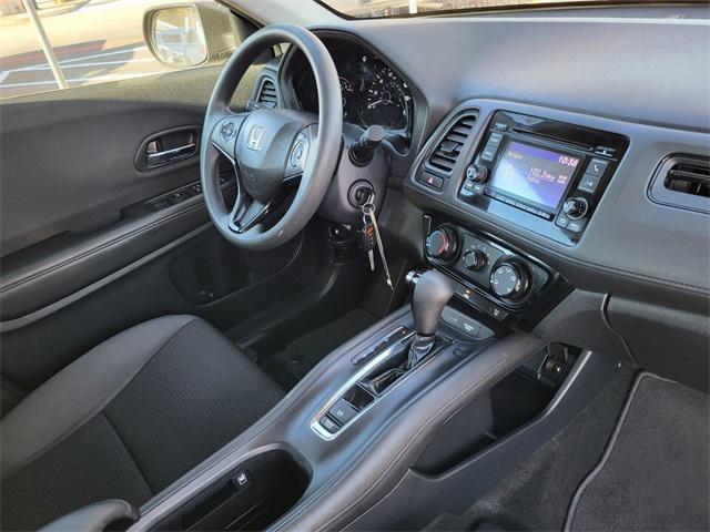 used 2021 Honda HR-V car, priced at $18,524