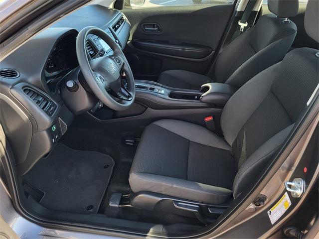 used 2021 Honda HR-V car, priced at $18,524