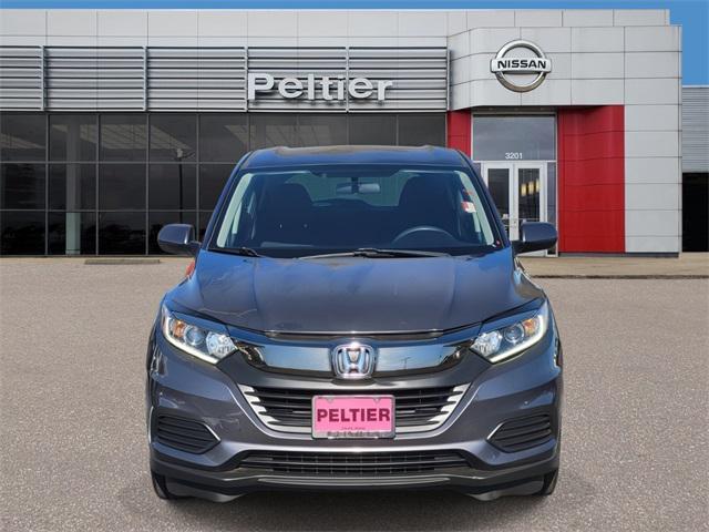used 2021 Honda HR-V car, priced at $18,524