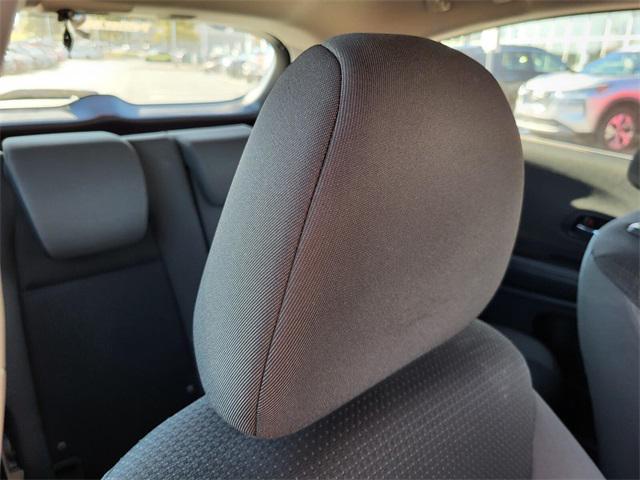 used 2021 Honda HR-V car, priced at $18,524