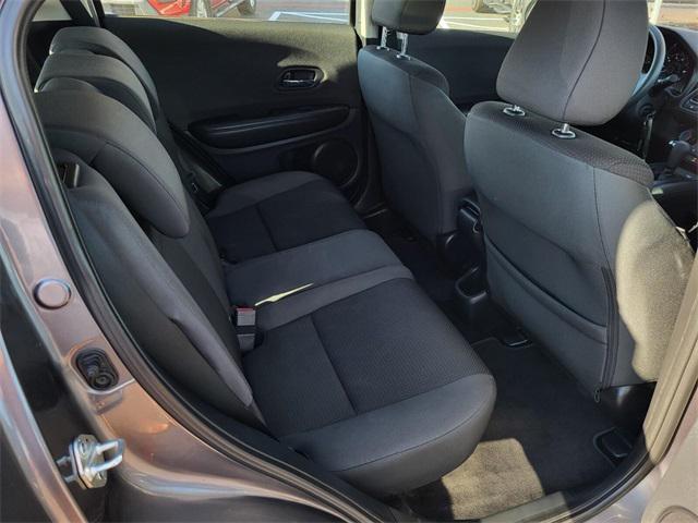 used 2021 Honda HR-V car, priced at $18,524