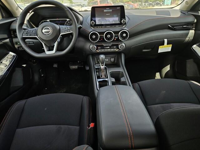 new 2025 Nissan Sentra car, priced at $23,882