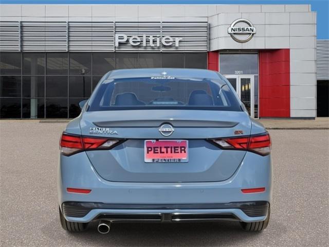 new 2025 Nissan Sentra car, priced at $23,882