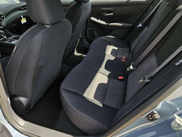 new 2025 Nissan Sentra car, priced at $23,882