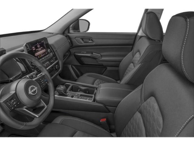 new 2025 Nissan Pathfinder car, priced at $34,563