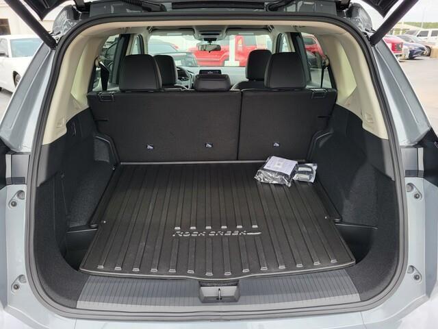 new 2025 Nissan Rogue car, priced at $33,653