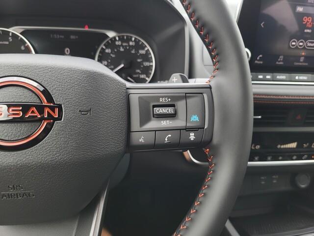 new 2025 Nissan Rogue car, priced at $33,653