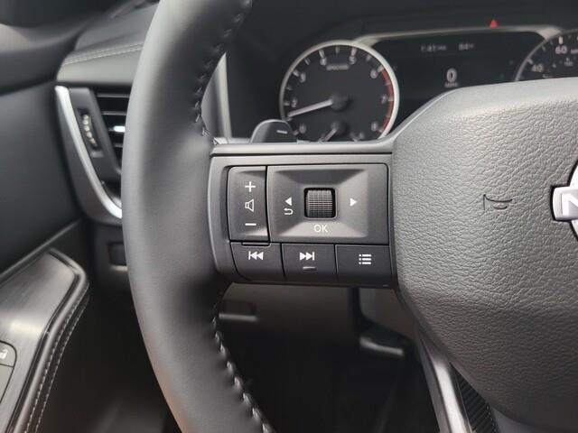 new 2025 Nissan Rogue car, priced at $32,325