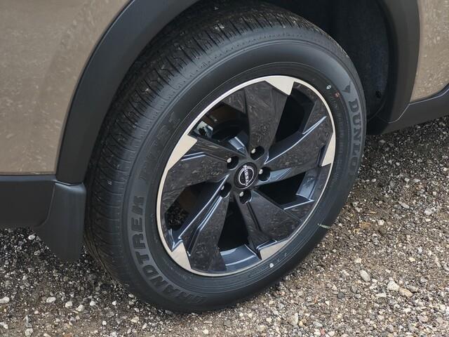 new 2025 Nissan Rogue car, priced at $32,325