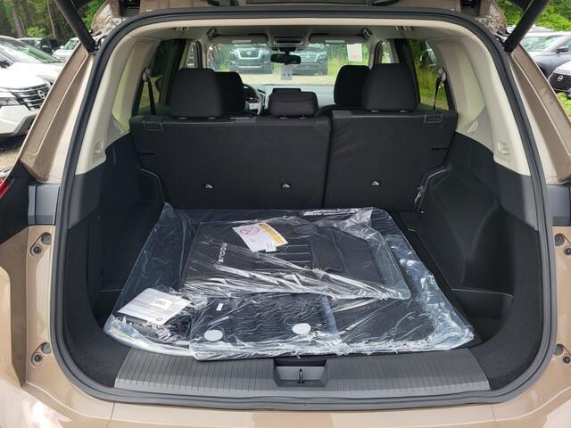 new 2025 Nissan Rogue car, priced at $32,325