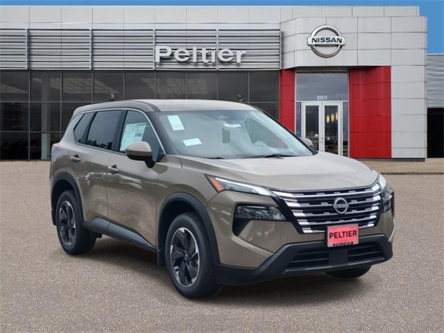 new 2025 Nissan Rogue car, priced at $32,325