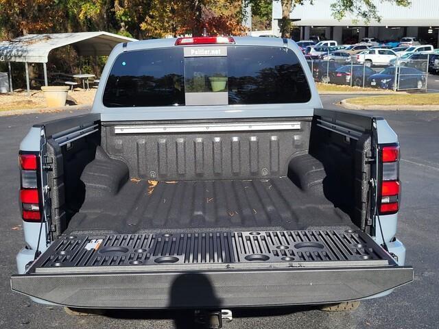 new 2025 Nissan Frontier car, priced at $41,711