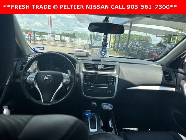 used 2017 Nissan Altima car, priced at $14,999