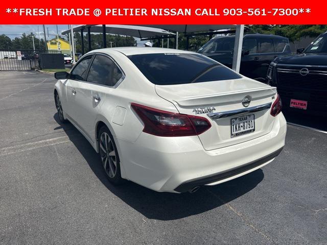 used 2017 Nissan Altima car, priced at $14,999