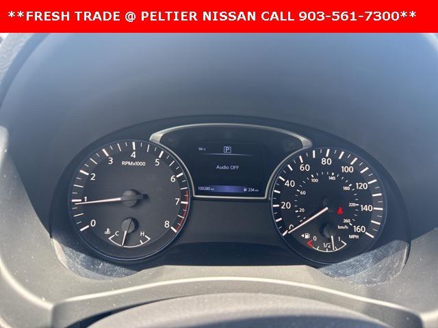 used 2017 Nissan Altima car, priced at $14,999