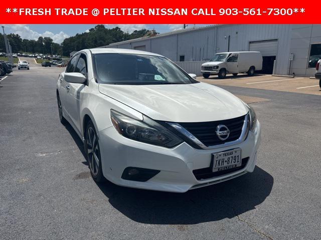 used 2017 Nissan Altima car, priced at $14,999