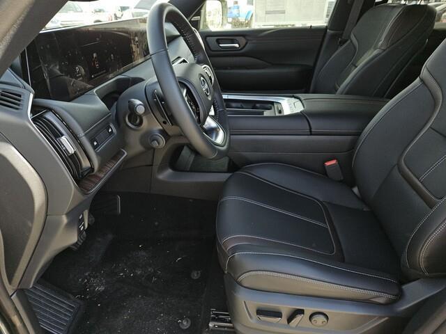 new 2025 Nissan Armada car, priced at $60,395