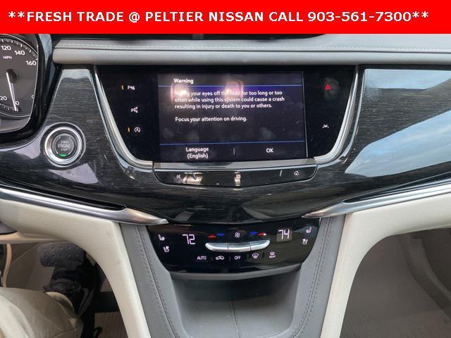 used 2021 Cadillac XT6 car, priced at $28,632