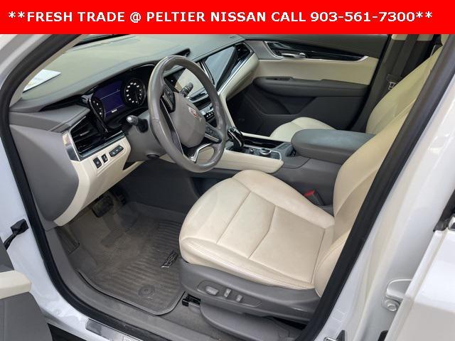 used 2021 Cadillac XT6 car, priced at $28,632