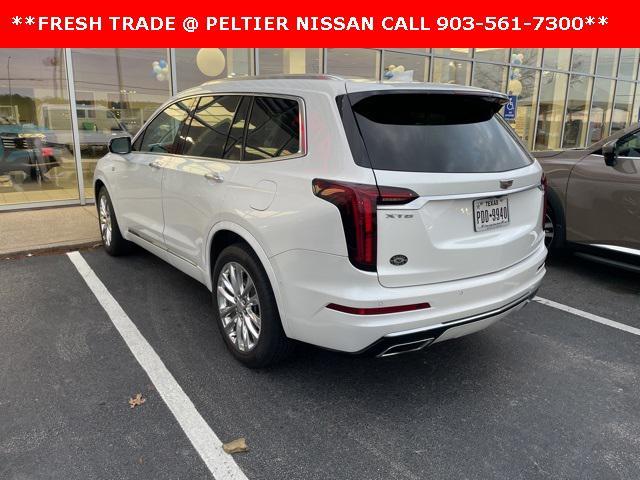 used 2021 Cadillac XT6 car, priced at $28,632