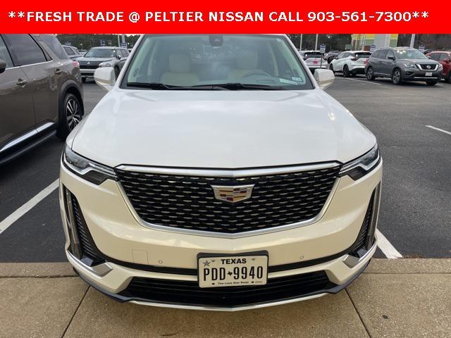 used 2021 Cadillac XT6 car, priced at $28,632