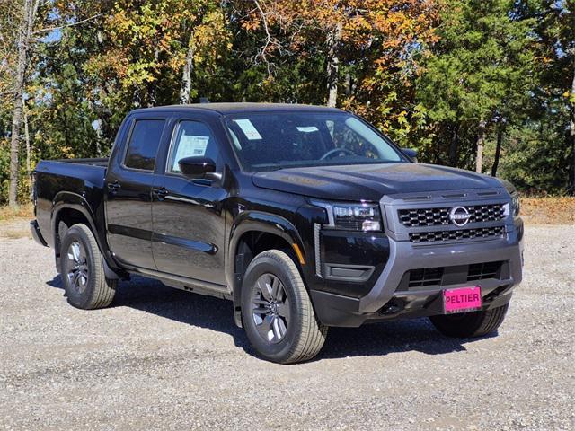 new 2026 Nissan Frontier car, priced at $39,294