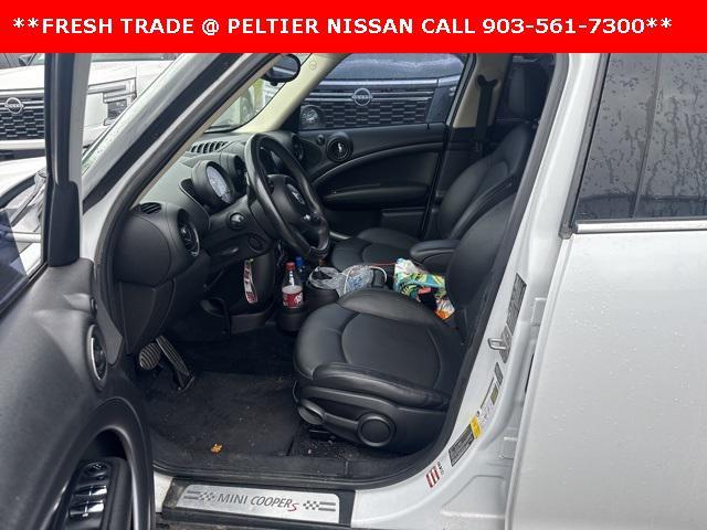 used 2013 MINI Countryman car, priced at $9,999