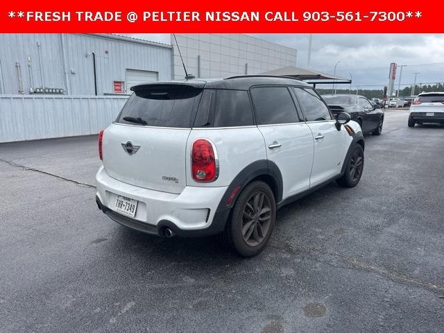 used 2013 MINI Countryman car, priced at $9,999
