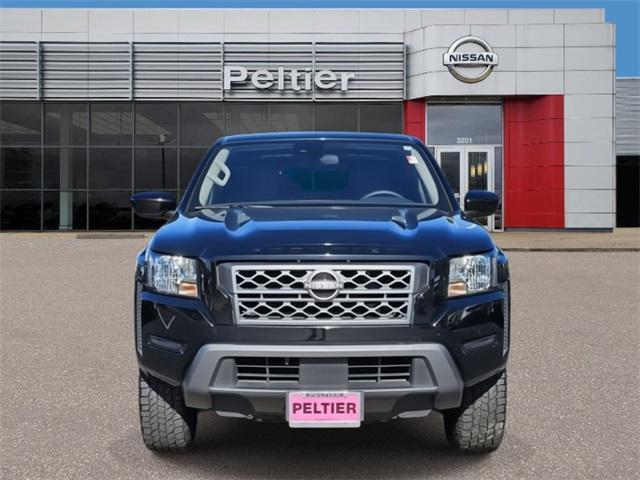 used 2022 Nissan Frontier car, priced at $24,513