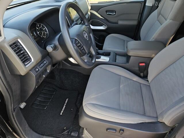 used 2022 Nissan Frontier car, priced at $24,513