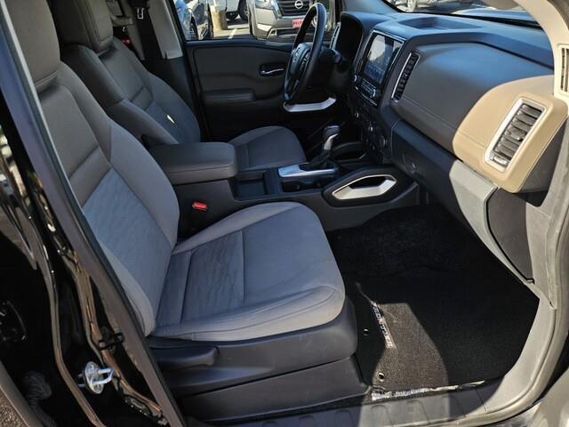 used 2022 Nissan Frontier car, priced at $24,513