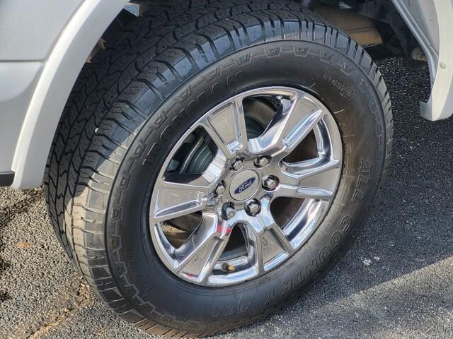 used 2015 Ford F-150 car, priced at $24,999