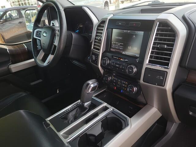 used 2015 Ford F-150 car, priced at $24,999