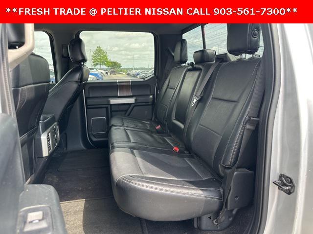 used 2015 Ford F-150 car, priced at $24,999