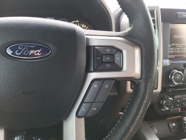used 2015 Ford F-150 car, priced at $24,999