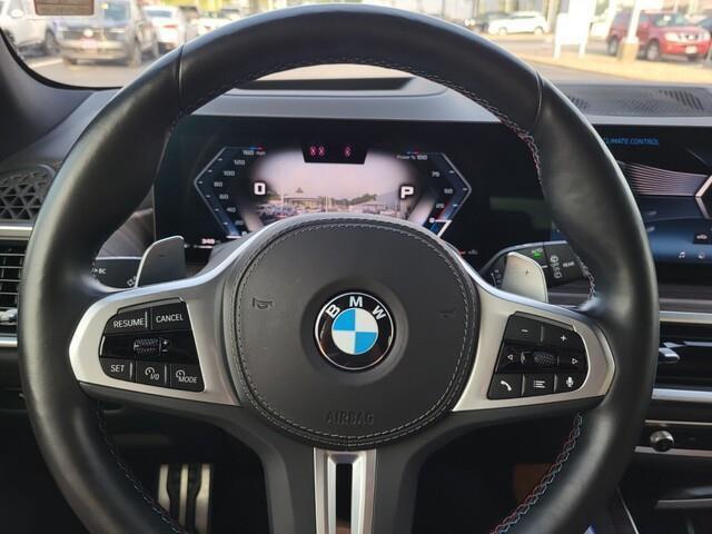 used 2024 BMW X5 car, priced at $79,793