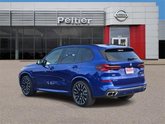 used 2024 BMW X5 car, priced at $79,793