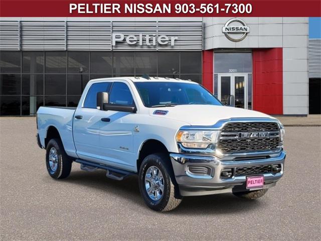 used 2022 Ram 2500 car, priced at $48,899