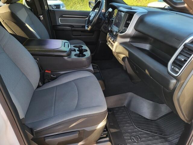 used 2022 Ram 2500 car, priced at $48,899