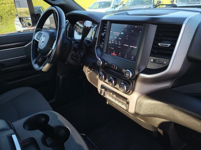 used 2022 Ram 2500 car, priced at $48,899