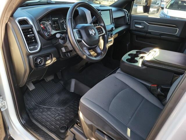 used 2022 Ram 2500 car, priced at $48,899
