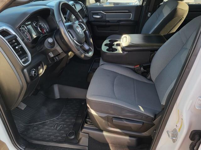 used 2022 Ram 2500 car, priced at $48,899