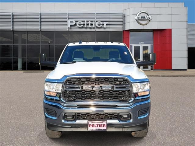 used 2022 Ram 2500 car, priced at $48,899