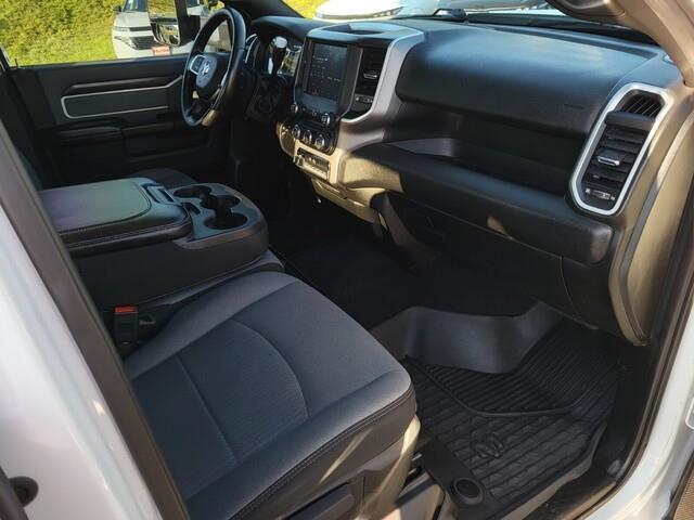 used 2022 Ram 2500 car, priced at $48,899