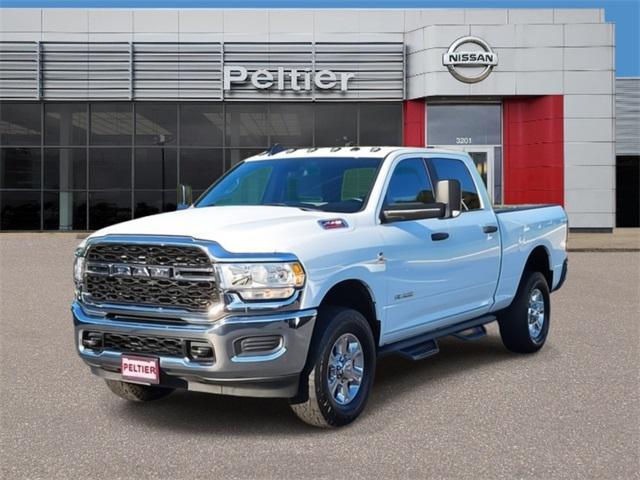 used 2022 Ram 2500 car, priced at $48,899