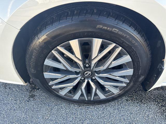used 2024 Nissan Altima car, priced at $23,654