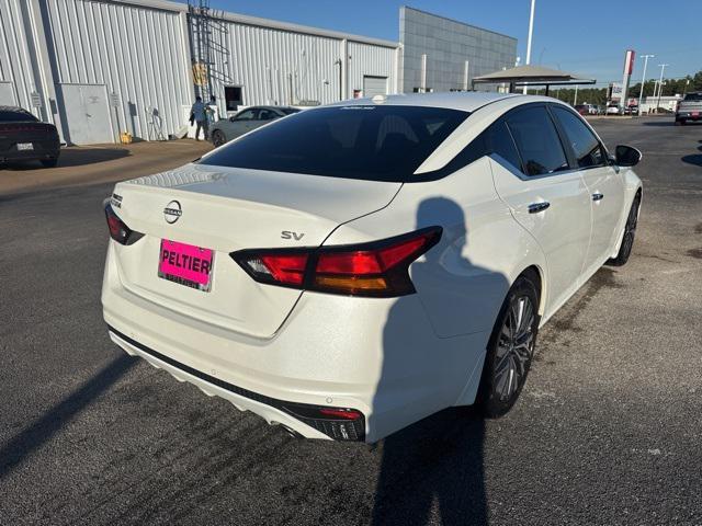 used 2024 Nissan Altima car, priced at $23,654
