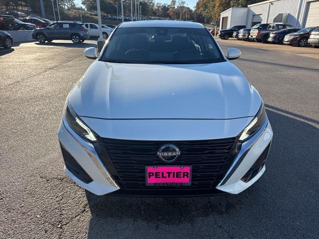 used 2024 Nissan Altima car, priced at $23,654