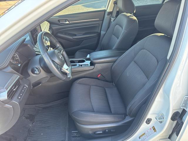 used 2024 Nissan Altima car, priced at $23,654